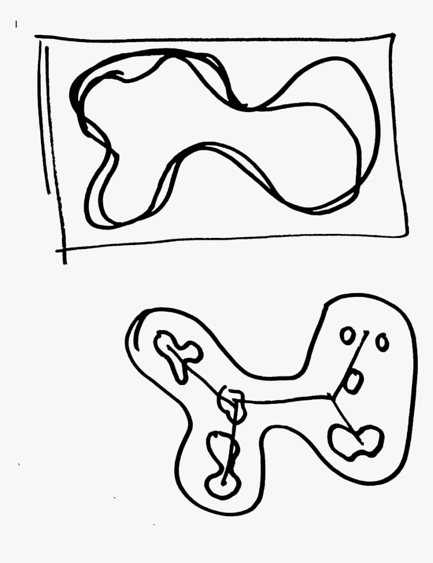 Two Unrealized Concept Proposals For The Annual Saturday - Line Art, HD Png Download