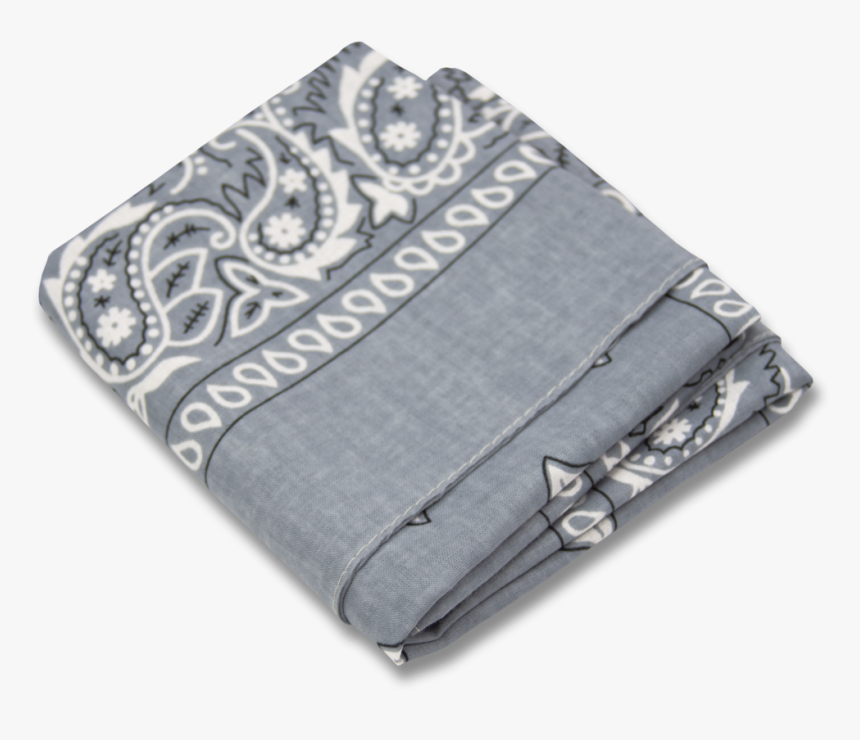 Transparent Blue Bandana Png, Png Download
