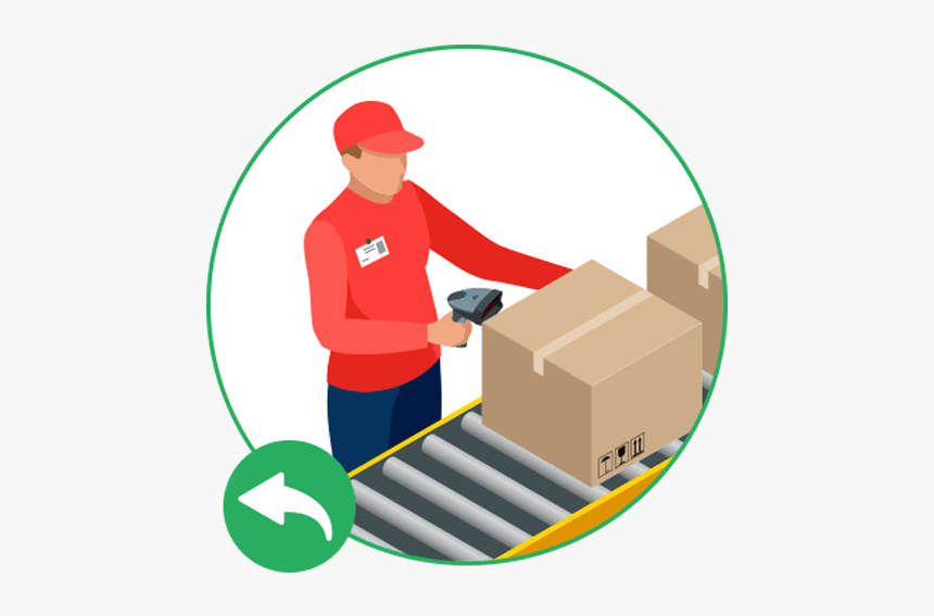 Warehouse Manager Png, Transparent Png