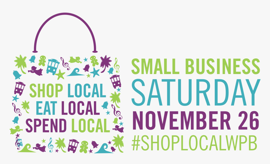 Small Business Saturday Image - Small Business Saturday Spa, HD Png Download