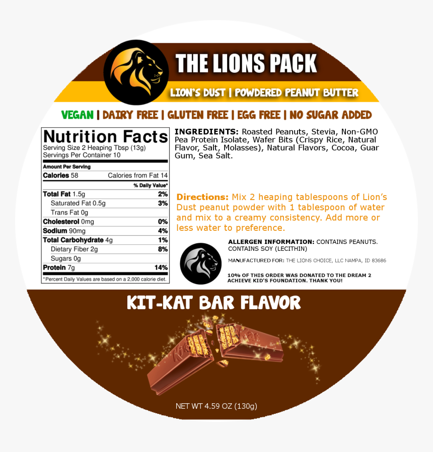 Peanut Butter, HD Png Download