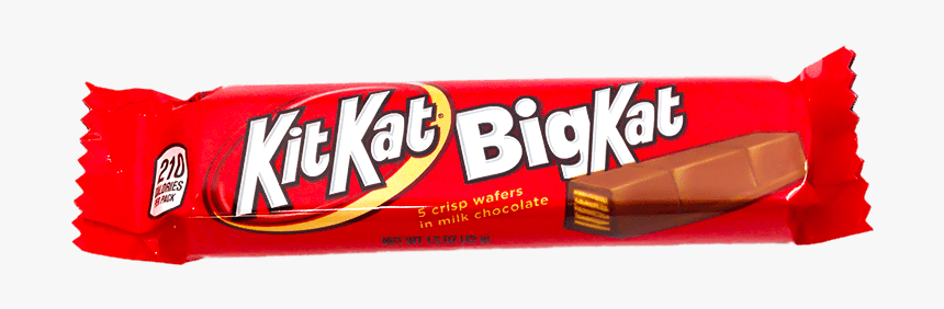 Kit Kat Bar, HD Png Download