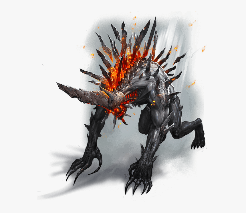 Portrait - Stalker - Fade To Silence Stalker, HD Png Download