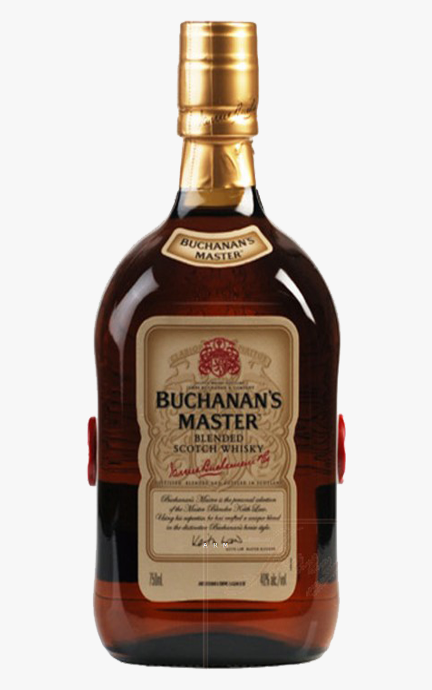 Buchanans Master, HD Png Download
