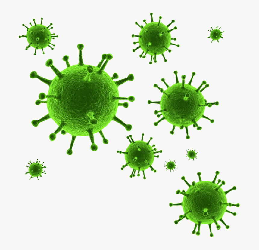 Virus Png - Transparent Virus Png, Png Download