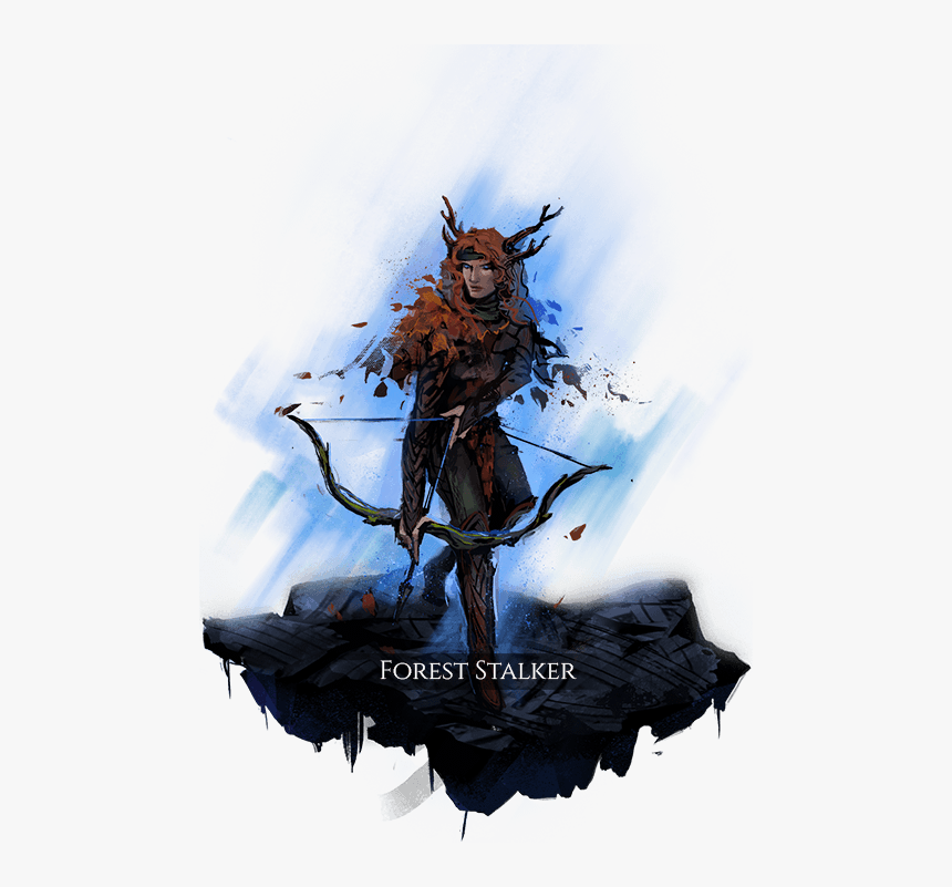 Camelot Unchained Classes, HD Png Download