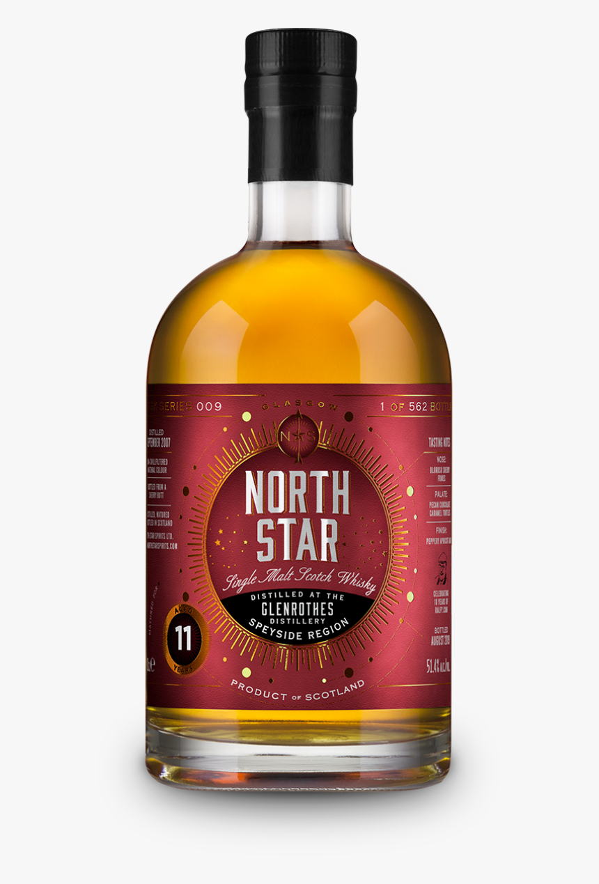 Glenrothes19 - Islay North Star, HD Png Download