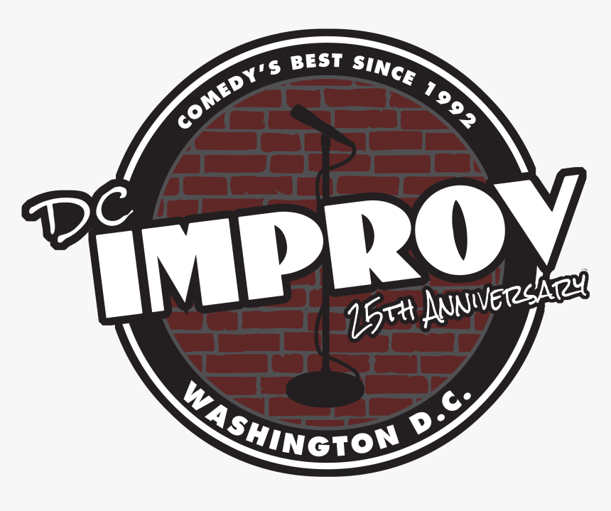 The Other Side Logo - Dc Improv Logo, HD Png Download
