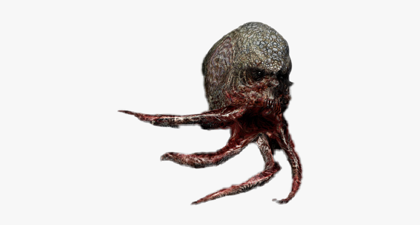 #stalker #bloodsucker #mutant #falloutsucks - Octopus, HD Png Download