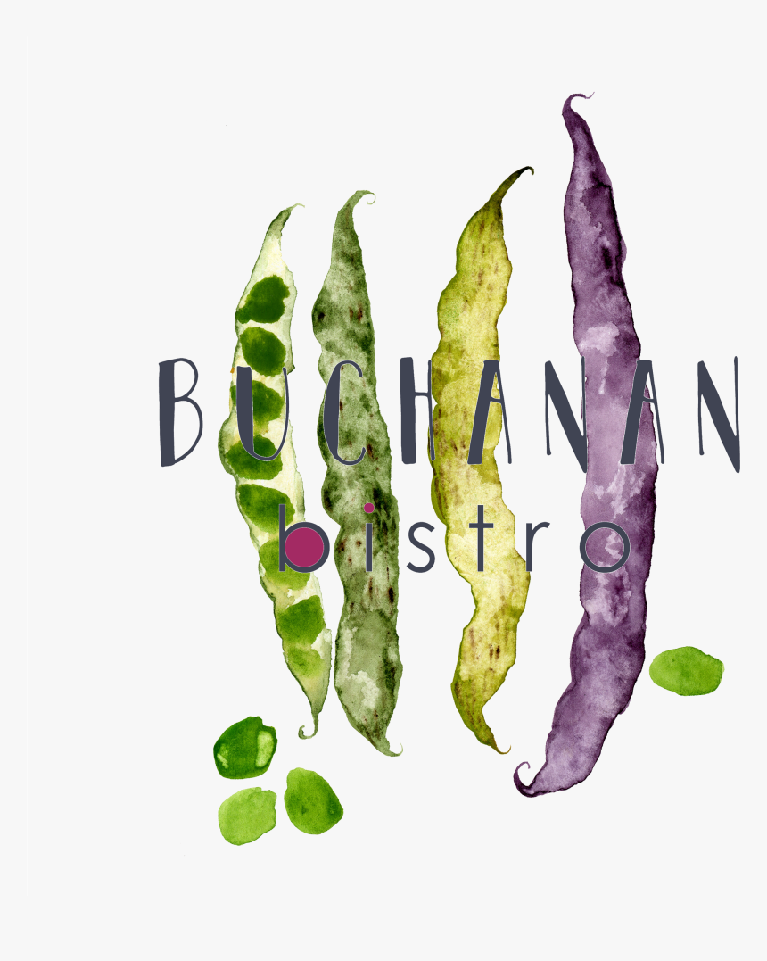 Buchanan Bistro Logo Banchory - Buchanan Bistro, HD Png Download