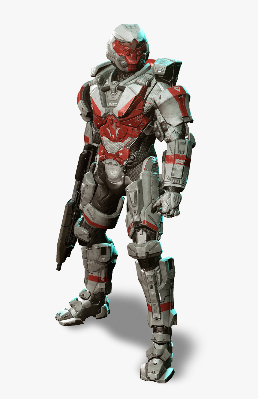 Halo 4 Stalker Armor, HD Png Download