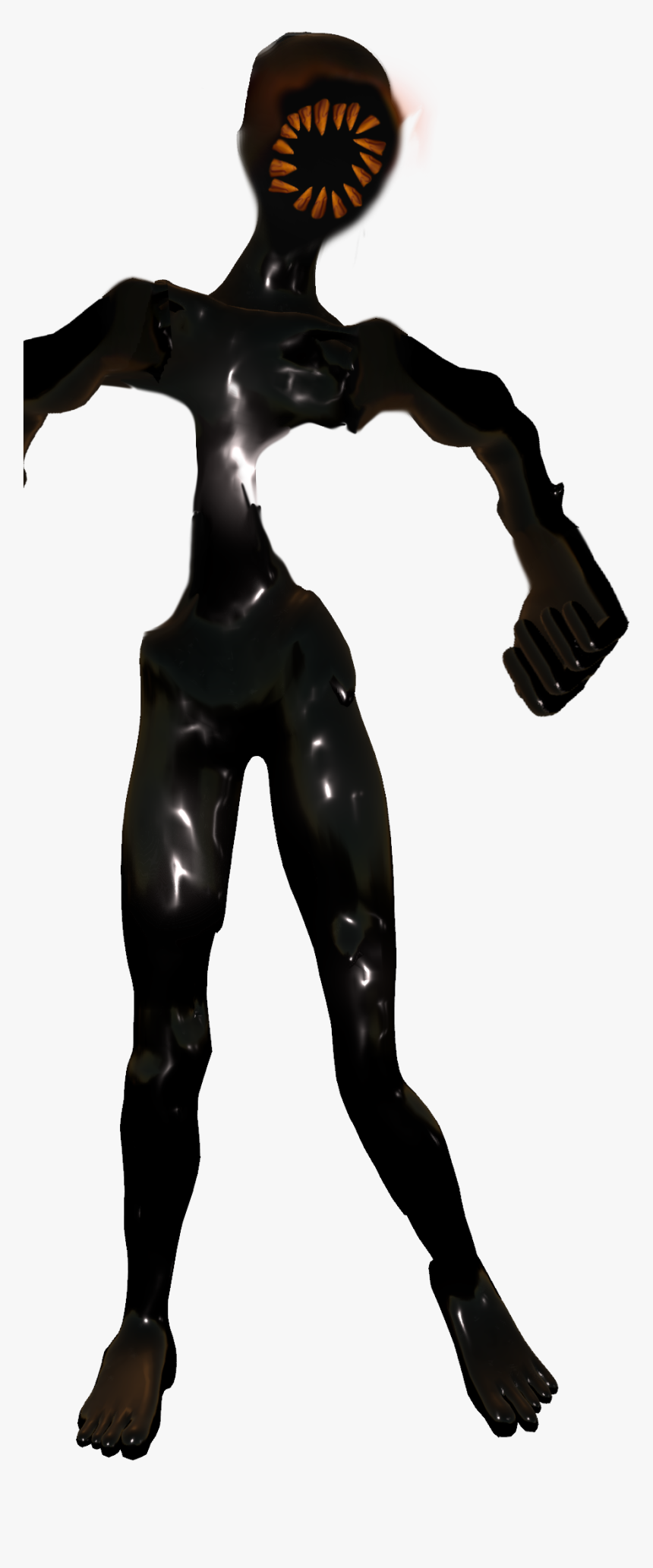 The New Generation - Bendy And The Ink Machine Stalker, HD Png Download