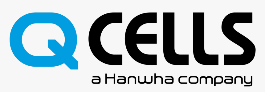 Q Cell - Hanwha Q Cells Logo, HD Png Download