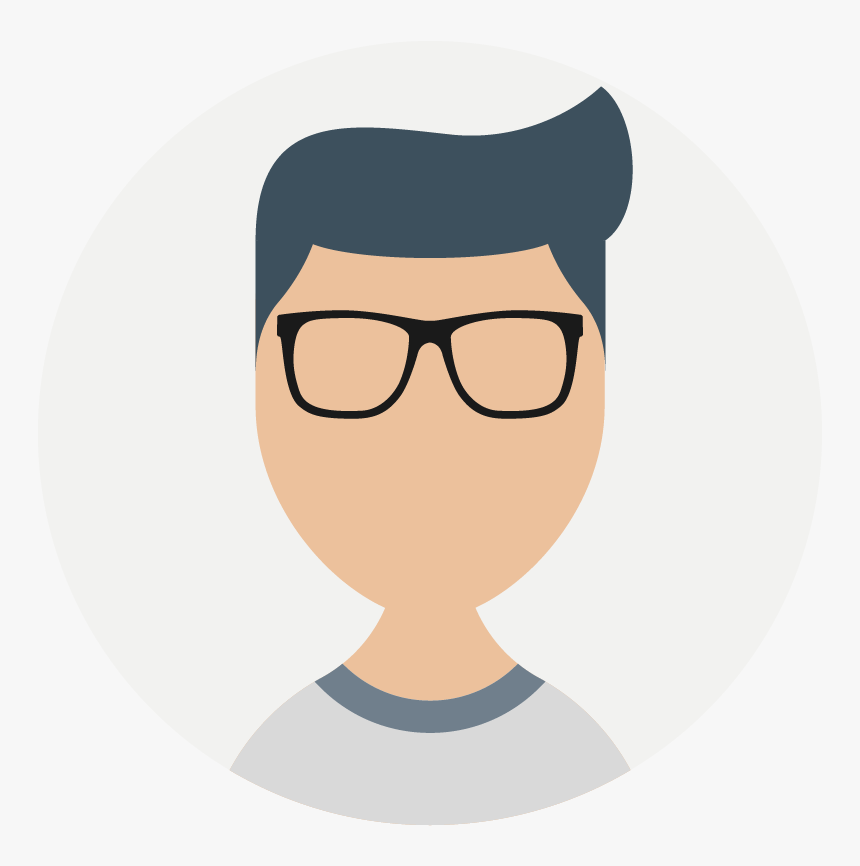 Man - Illustration, HD Png Download