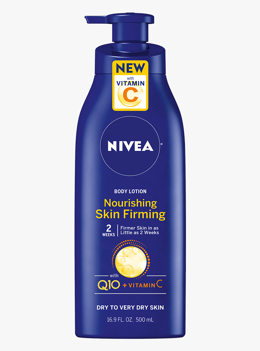 Nivea Lotion, HD Png Download