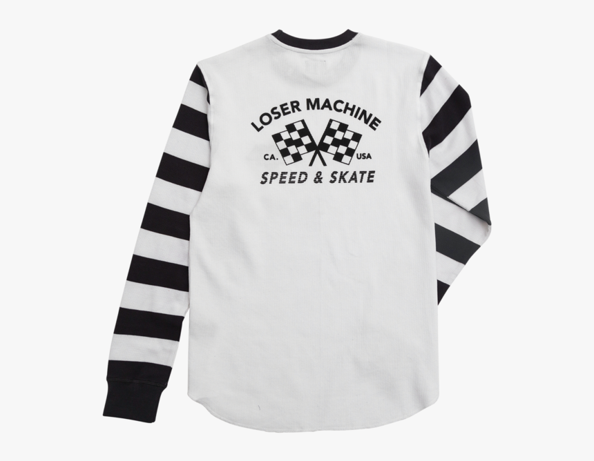 Loser Machine Southcrest L S T Shirt, HD Png Download