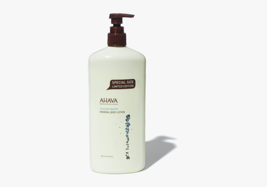 Ahava Mineral Body Lotion, HD Png Download