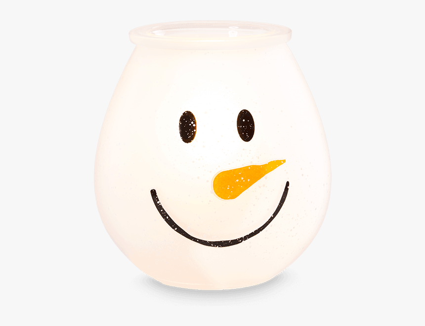 Frosty Glow Warmer - Frosty Glow Scentsy Warmer, HD Png Download