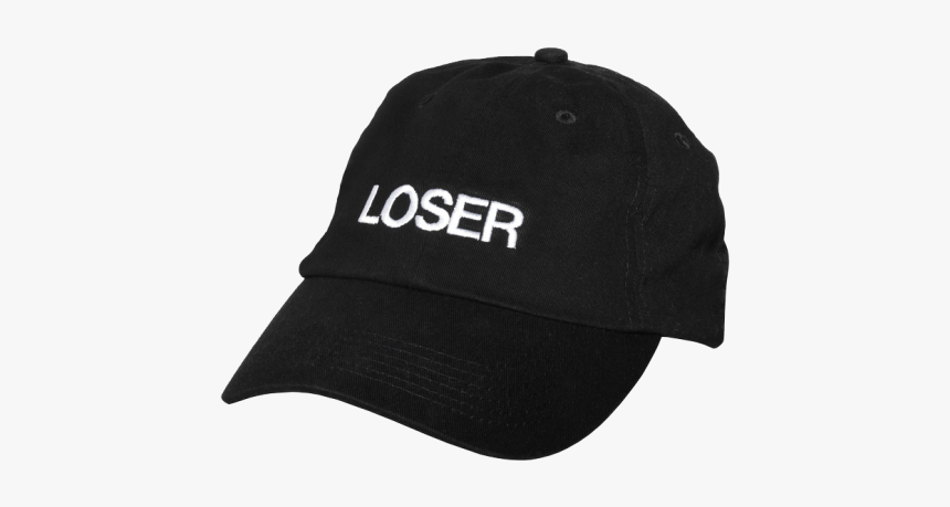 Foldable Cap Black, HD Png Download