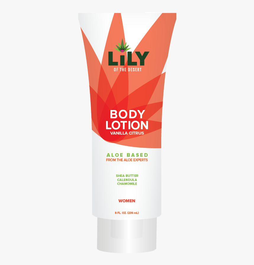 Lily Of The Desert Body Lotion, HD Png Download
