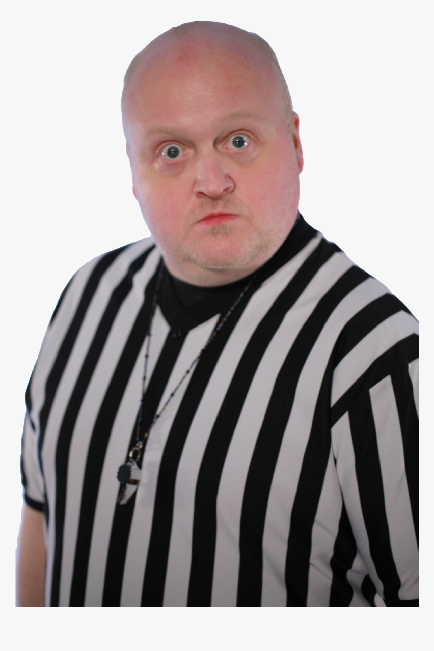 Basketball Official, HD Png Download