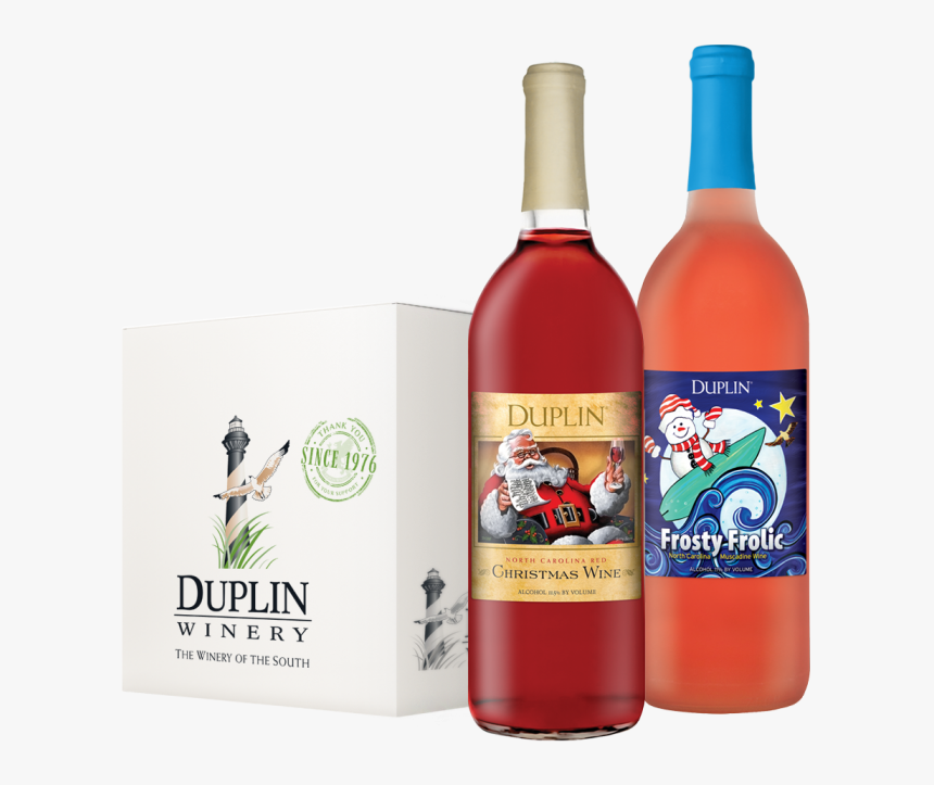 Duplin Wine Frosty, HD Png Download