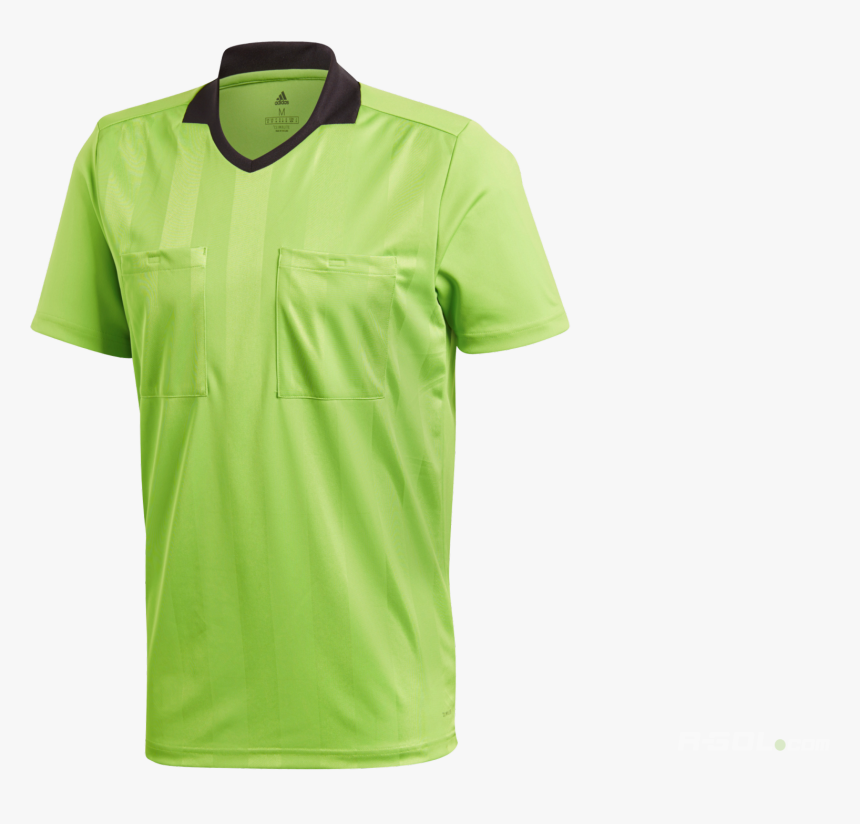 T-shirt Adidas Referee 18 Cv6312 Adidas , Png Download, Transparent Png