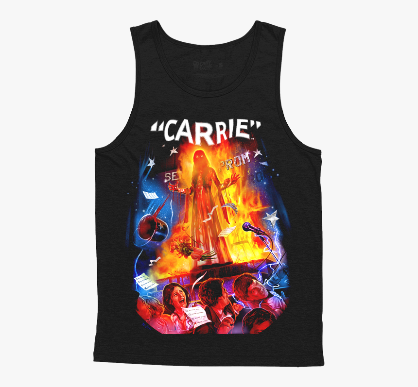 Stephen King Carrie T Shirt, HD Png Download