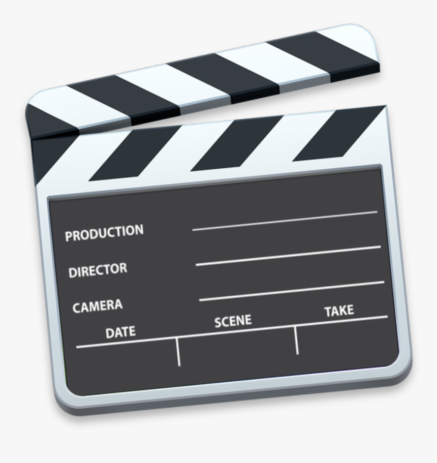Icone Final Cut Pro, HD Png Download