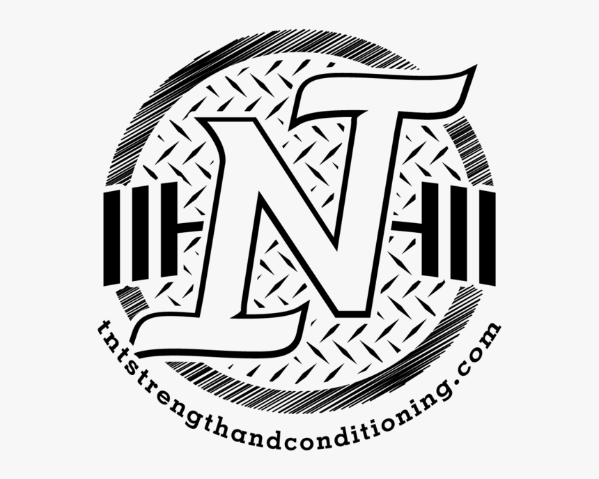 Tnt Black Logo - Illustration, HD Png Download
