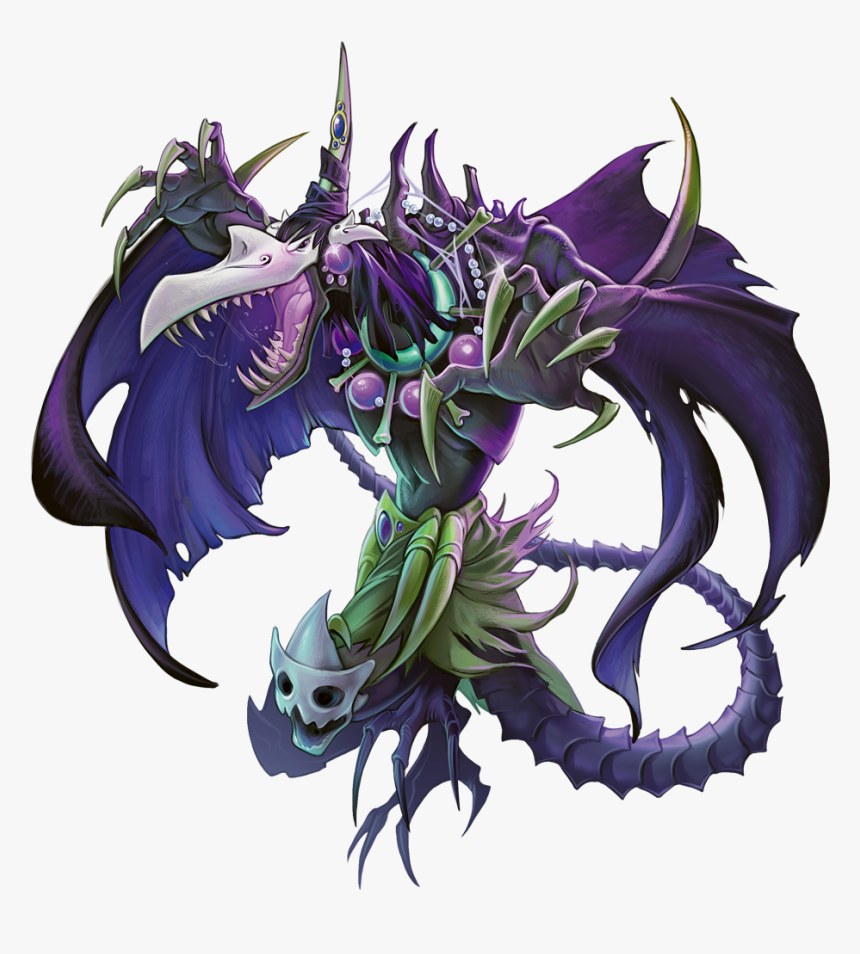Queen Kalima Of The Infinite Dark, HD Png Download