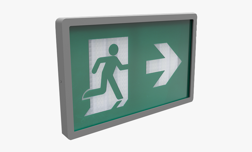 Emergency Exit, HD Png Download