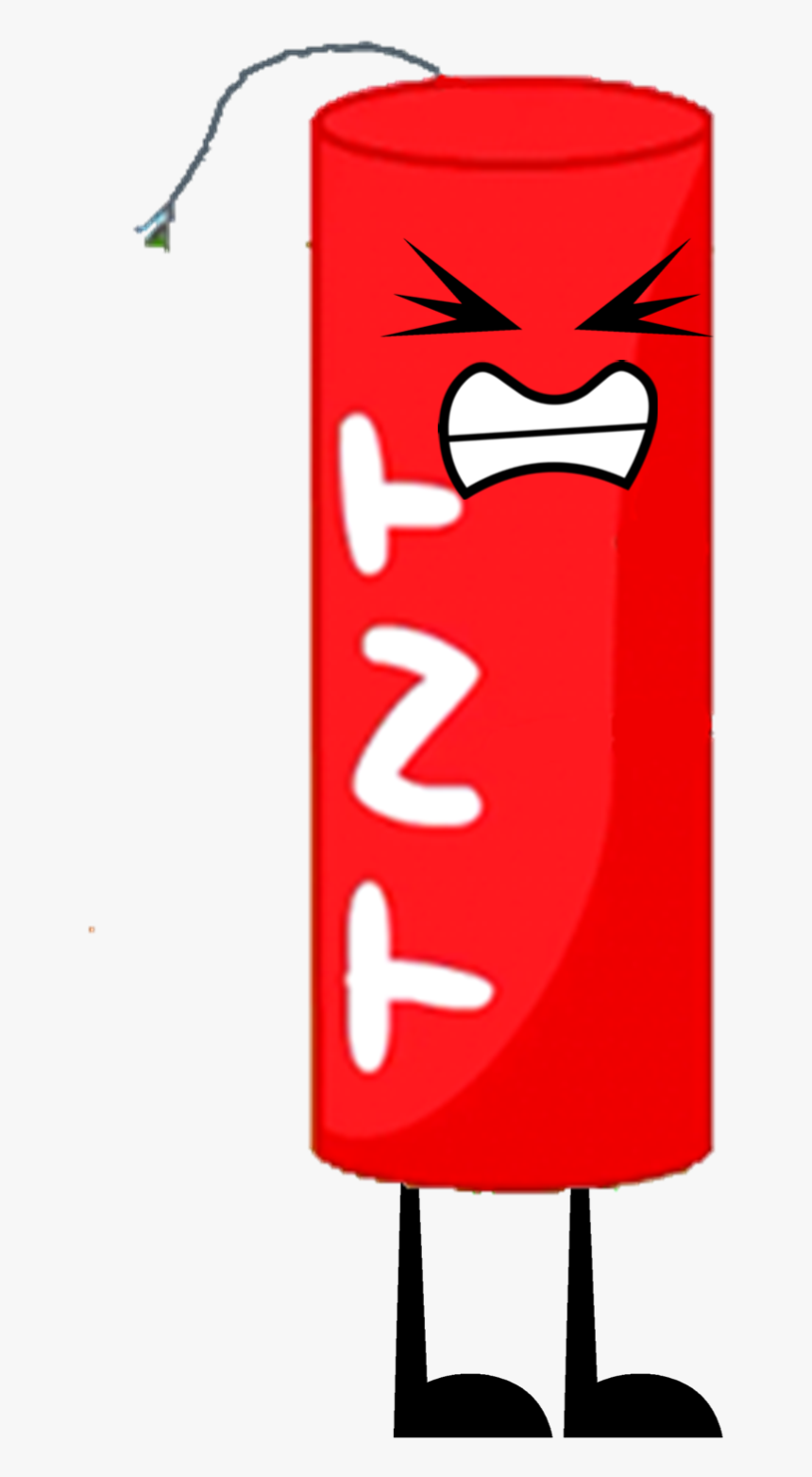Thumb Image - Bfdi Tnt, HD Png Download