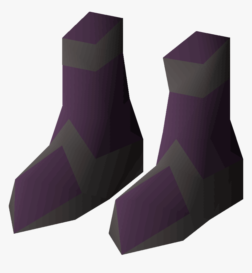 Boots Of Darkness, HD Png Download