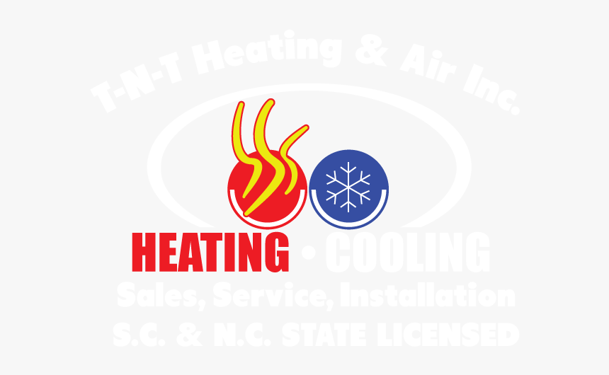 Tnt Heating & Air - Graphic Design, HD Png Download