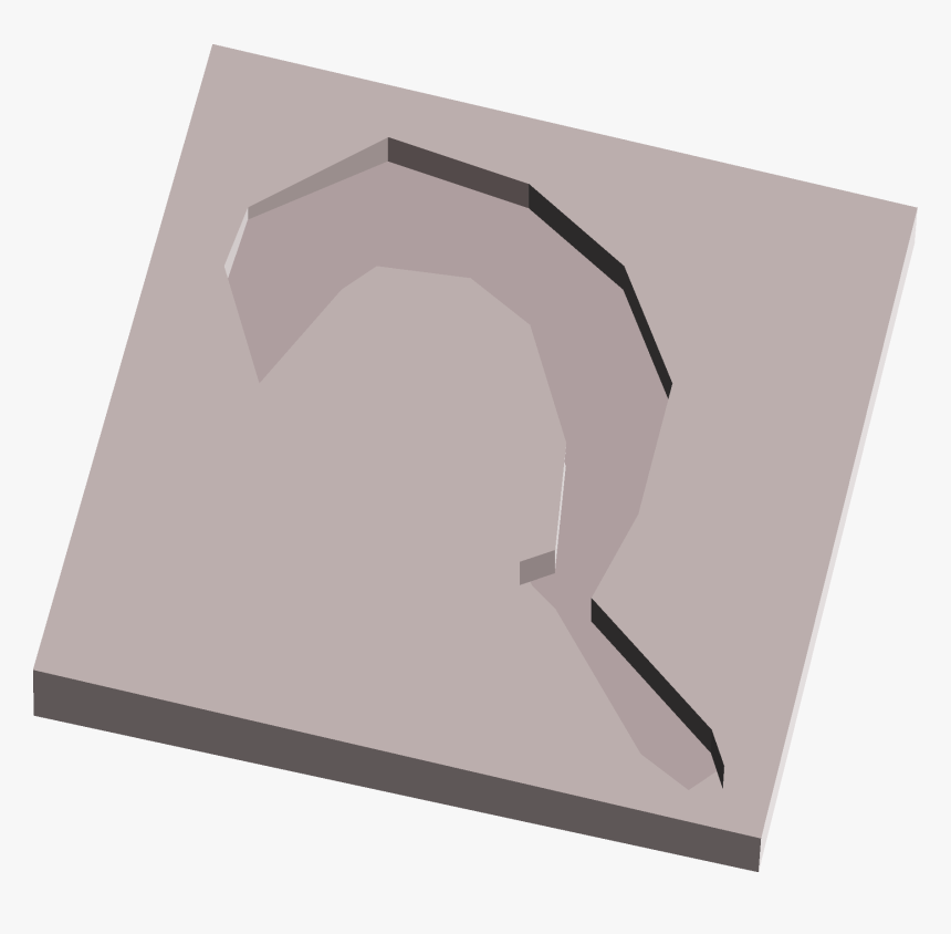 Old School Runescape Wiki - Sickle Mould, HD Png Download