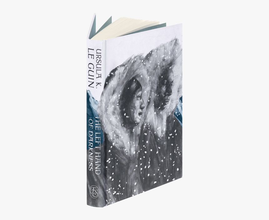 Folio Society The Left Hand Of Darkness, HD Png Download