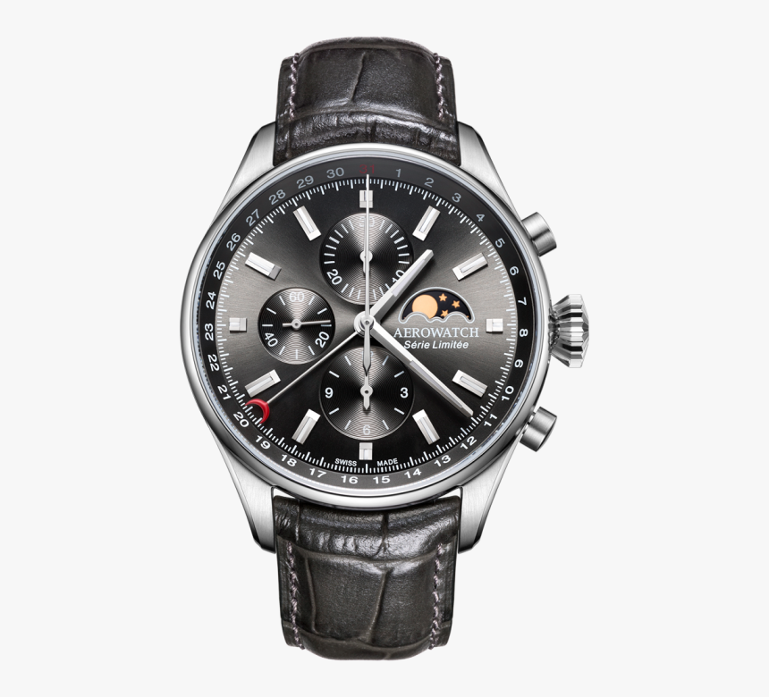 Analog Watch, HD Png Download