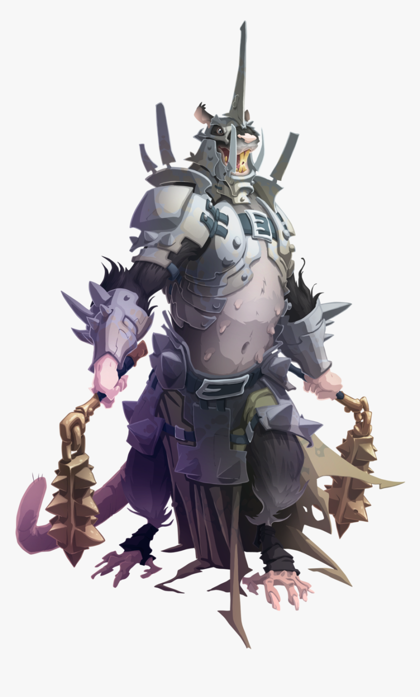 Guillotine Games - Action Figure, HD Png Download