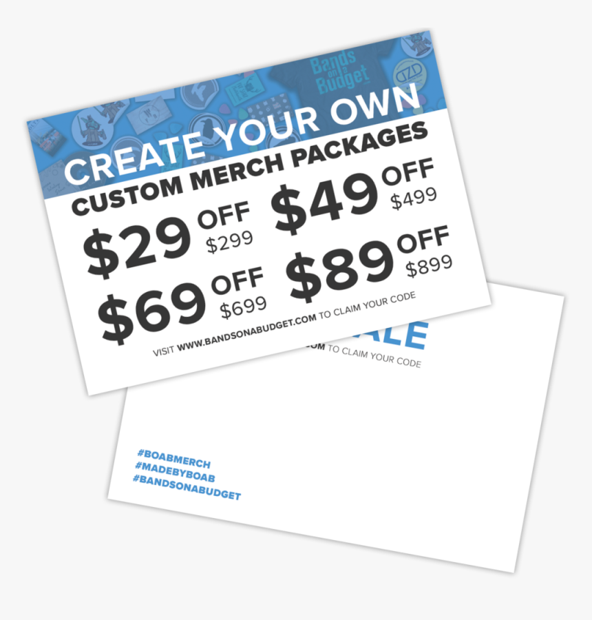 Boab March Postcard - Beat Usc, HD Png Download