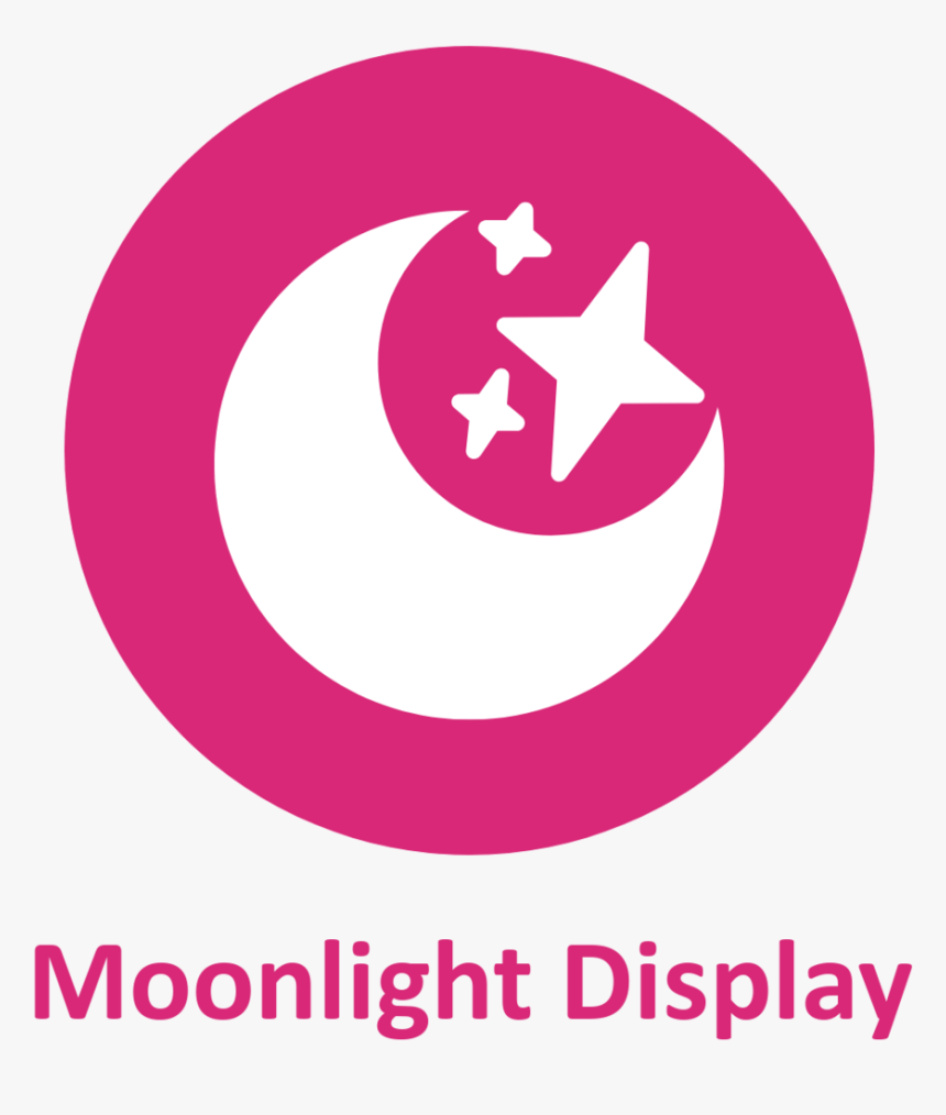 Moonlight - Circle, HD Png Download