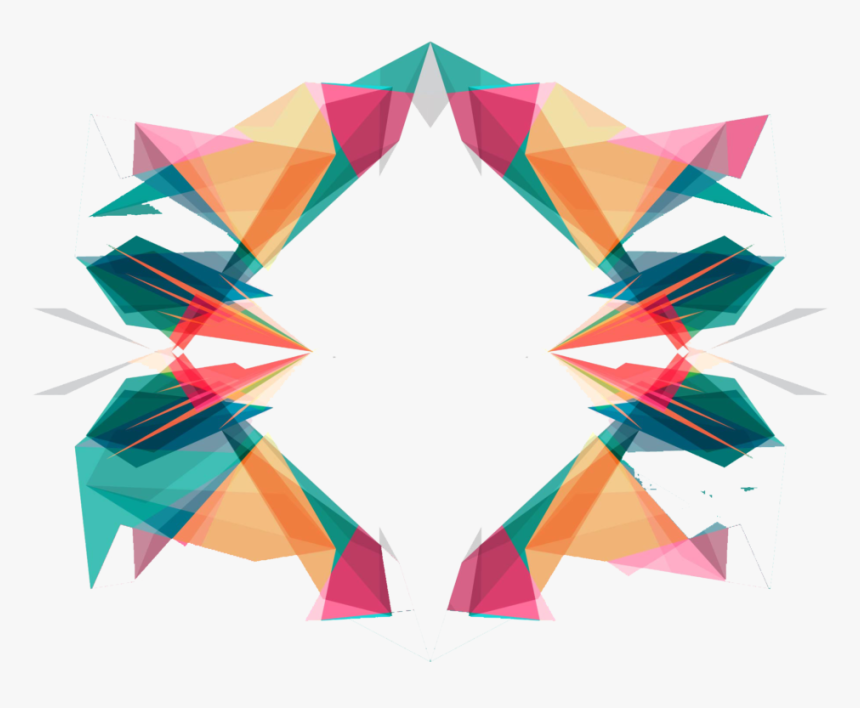 Postcard Png Vectors - Triangle, Transparent Png