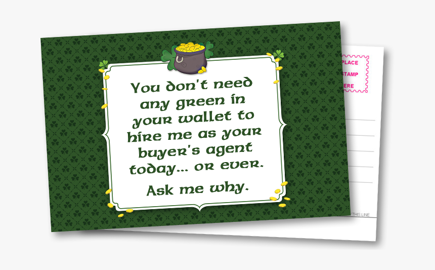 Postcard Png, Transparent Png