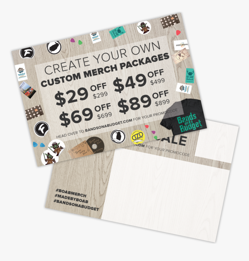 Boab February Postcard - Express Coupons December 2010, HD Png Download