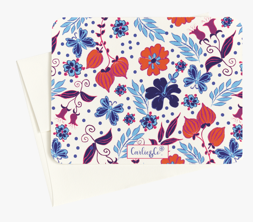 Twighlight Flat Note Card, HD Png Download