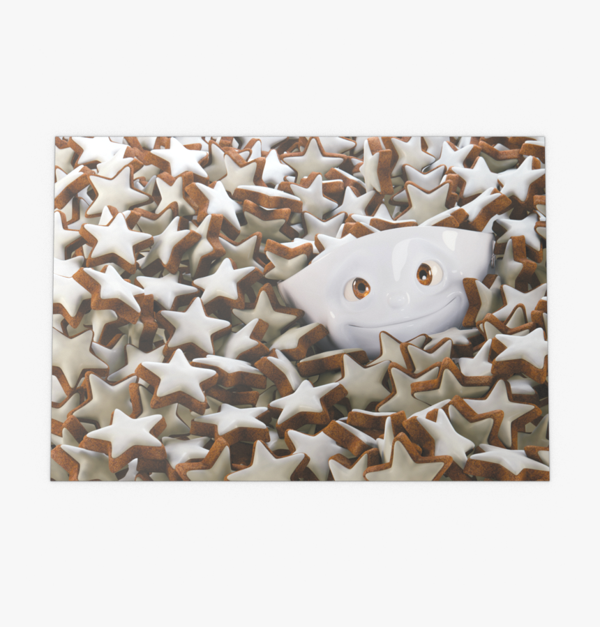 Postcard 0009 - Cutting Board, HD Png Download