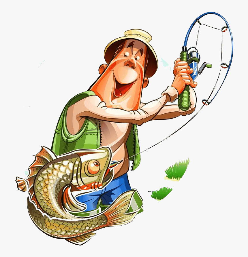 This Guide Will Provide You With All Of The Insider - Fishing Clipart, HD Png Download