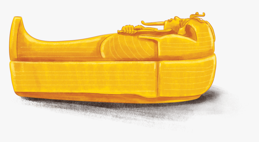 King Tut Png - Tut's Tomb King Tutankhamun Transparent Background, Png Download