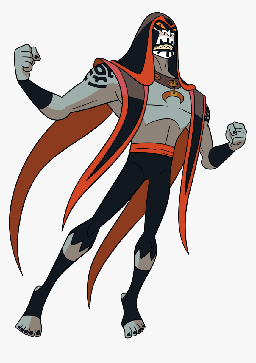 Ben 10 Planet - Ben 10 Reboot Zombozo, HD Png Download