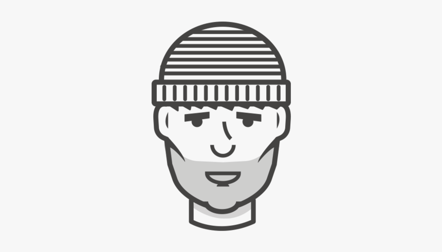 Fisherman - Cartoon, HD Png Download